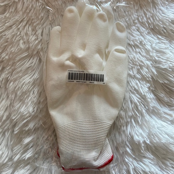 NEW Supreme Rubberized Gloves - Picture 2 of 3